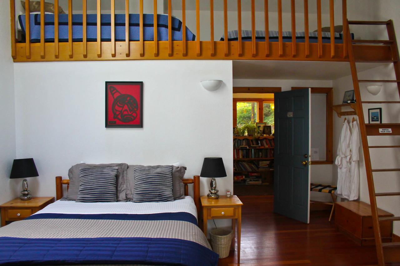Lost Whale Inn Trinidad Eksteriør bilde