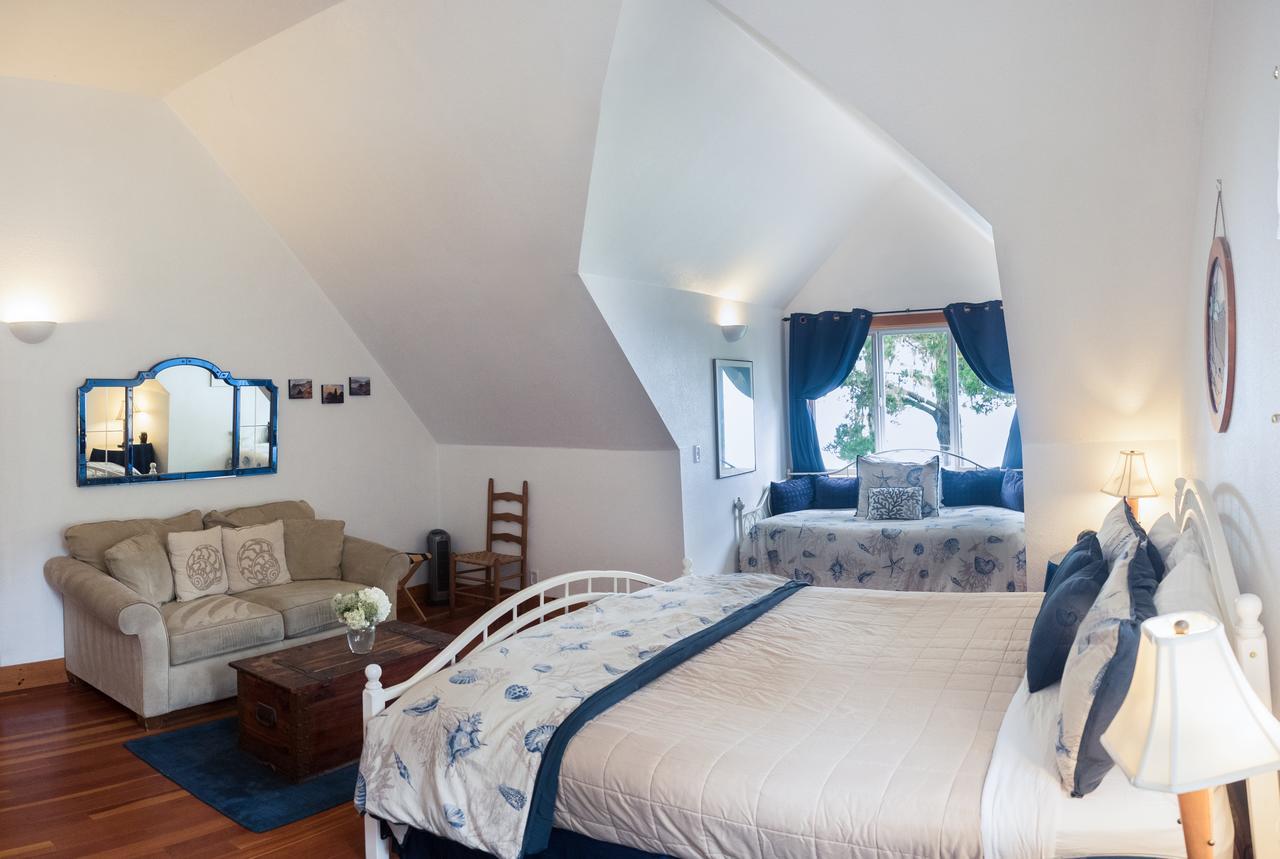 Lost Whale Inn Trinidad Eksteriør bilde
